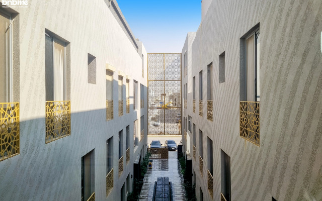 Апартаменты Bnbme Riviera-8, 2 Bdr