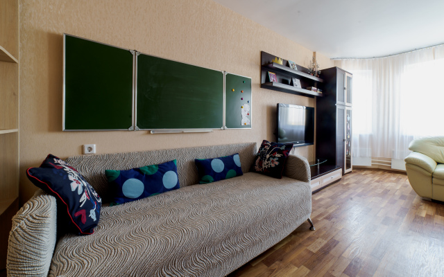 S Vidom Na Volgu Apartments