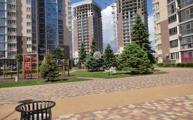 Апартаменты Sunny House VLG