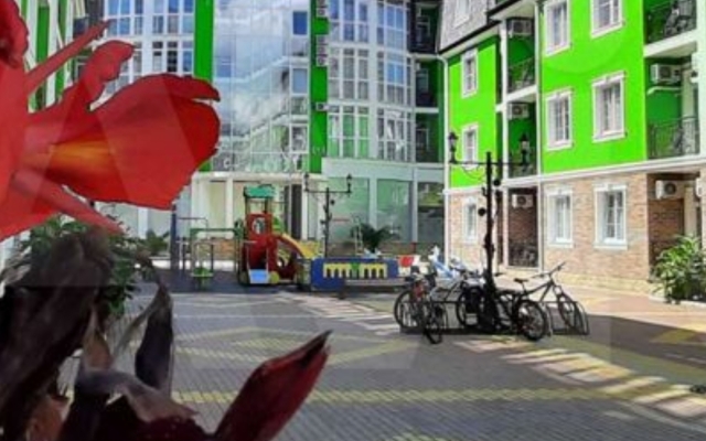 Green Studio 1 Apartments