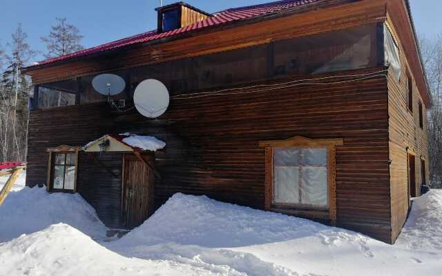 Baza Otdykha V Atlasovo