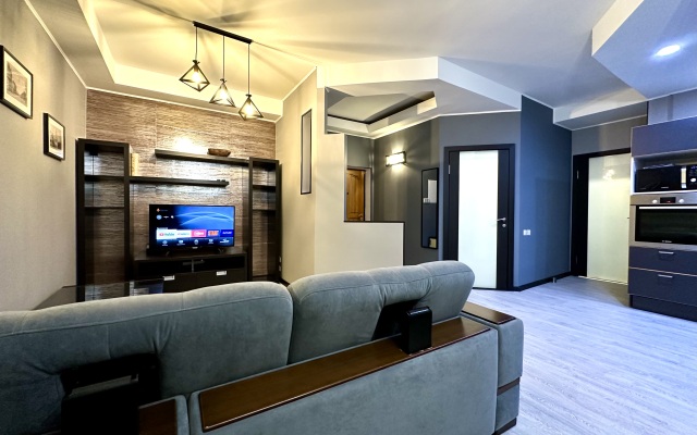 2-komnatnay Studiya YarApartments Na Pervomayskoy 19 Flat