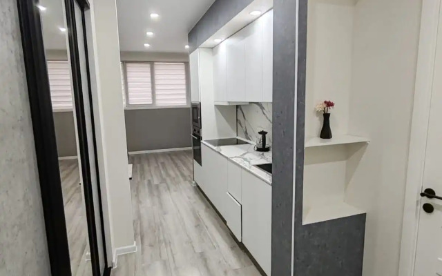 Komfort Plyus Klassa Flat