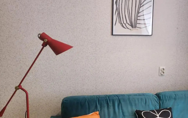 U Klinik I Trk 1-Komnatnaya Na Dachnoy, 8 Flat