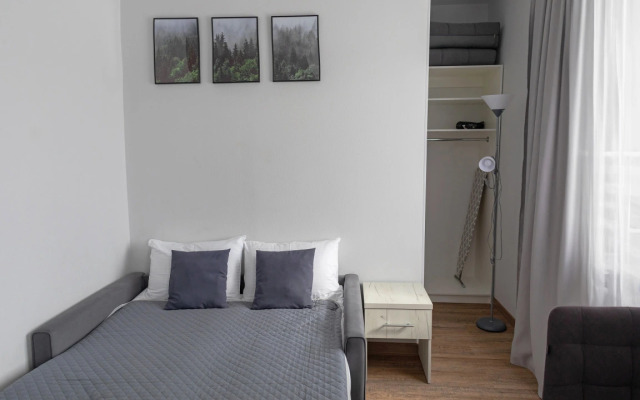 Апартаменты Ярвен Лахти