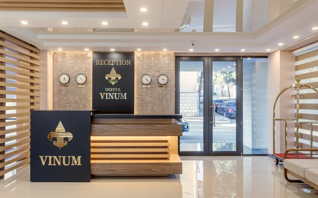 Отель Vinum