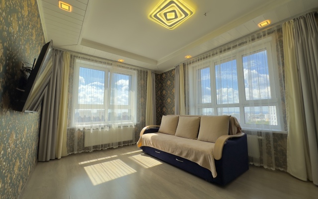 Sedymoye Nebo Flat
