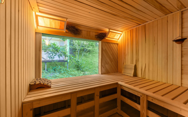 Zagorodnye SPA-komplex Vostok-Zapad Chalet