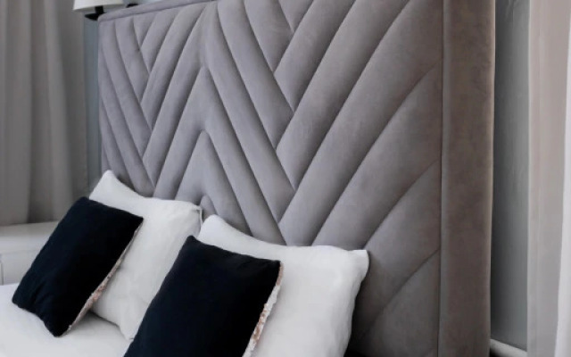 Апартаменты Сканди хаус грей