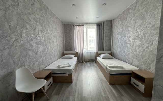 Trekhkomnatnaya Optimistov 9 Flat