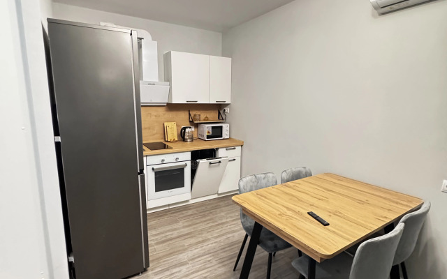 Uyutnaya v Zhk Simpl Flat