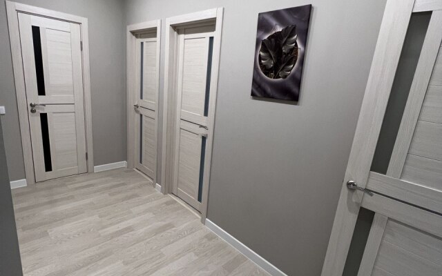 Апартаменты Новая уютная двухкомнатная квартира в Краснодаре