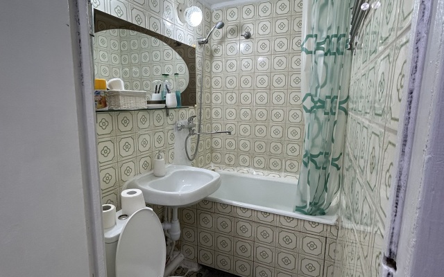 Квартира Шоколадка