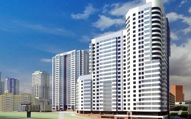 Апартаменты InnHome Elegance de Lux