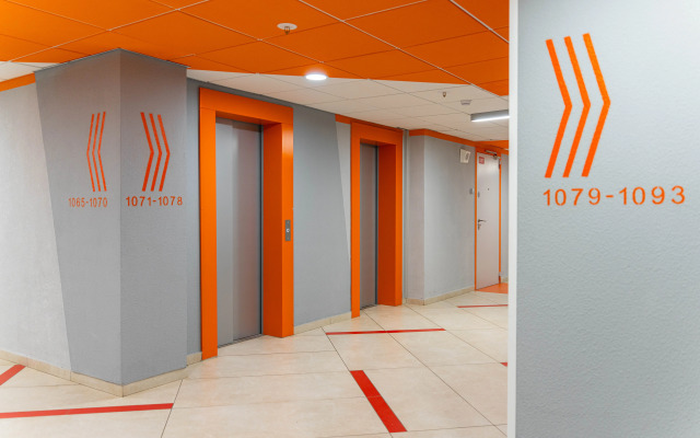 Orange Apart Zhk Start Apartments