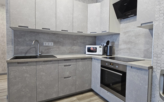 Квартира КлючКомфорт в ЖК Аквамарин