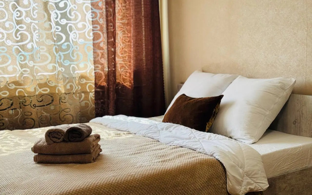 Uyutnaya Odnokomnatnaya 4 Spalnykh Mesta Flat