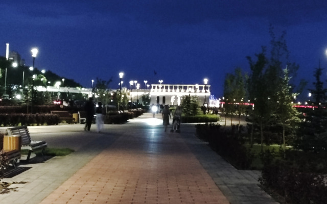 Uyutnaya Na Beregu Volgi Flat