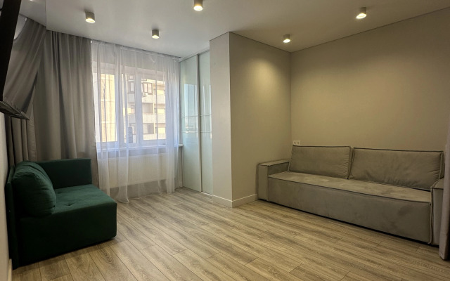 Квартира 3-к. квартира, 62 м², 4 кровати