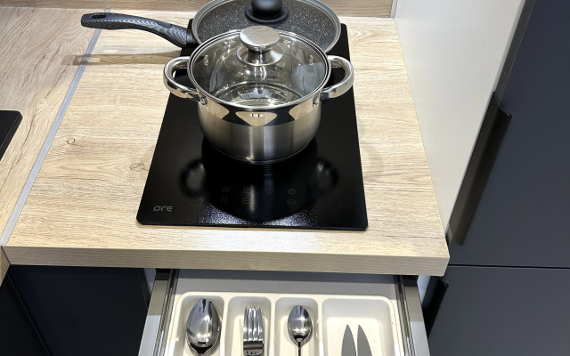 Квартира Fsf Прекрасная Студия в Элитном ЖК