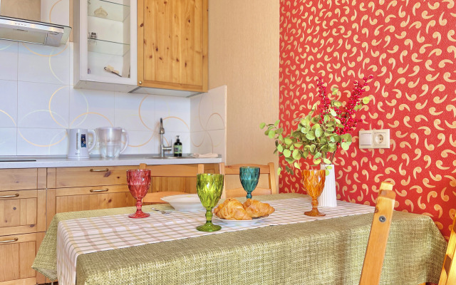 Dvuhkomnatnaya V ZhK Odintsovskiy Park Flat