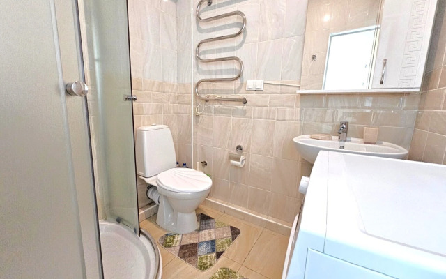 Апартаменты на Ул Старошоссейная 5к2