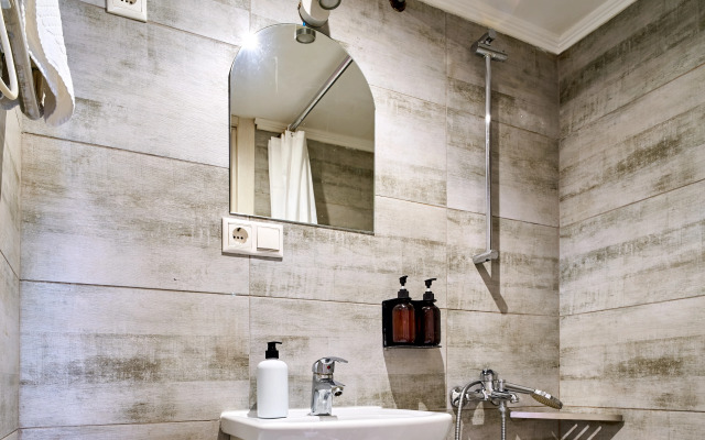 Апартаменты АрендаГрад студия на ЗИЛ