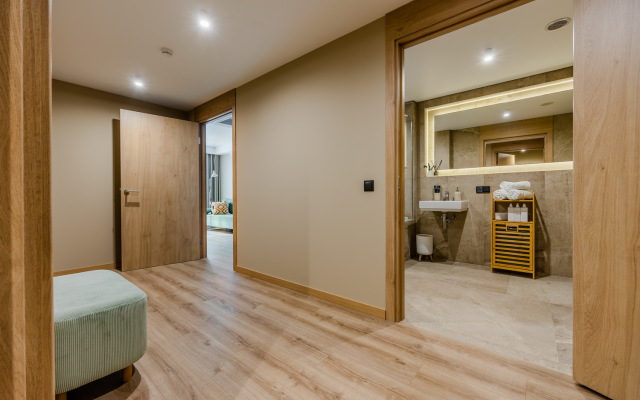Magic Apart Apartments