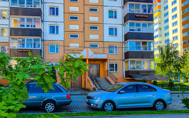 Uyutnaya Kvartira Na Matochkina Apartments