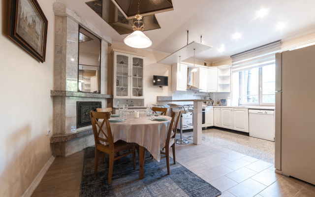 Квартира Легенда Свирьстрой на Петроградке