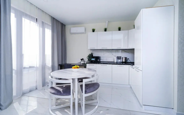 2 Krymskiy Mamayka Apartment