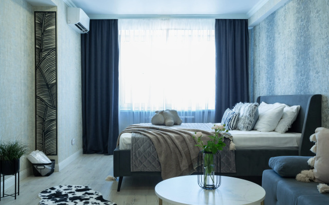 Апартаменты «Атмосфера» | Городская Саванна — Городская Саванна— Гармония Природы И Комфорта