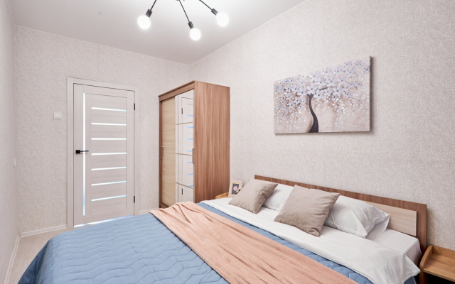 Апартаменты Возле Парка Победы