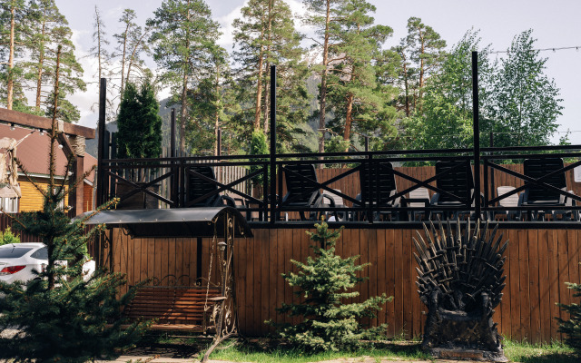 Winterfell Hotel