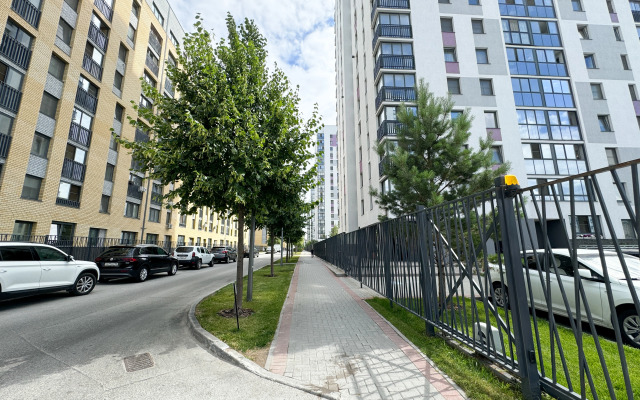 Na Mikhaila Speranskogo 33 Flat