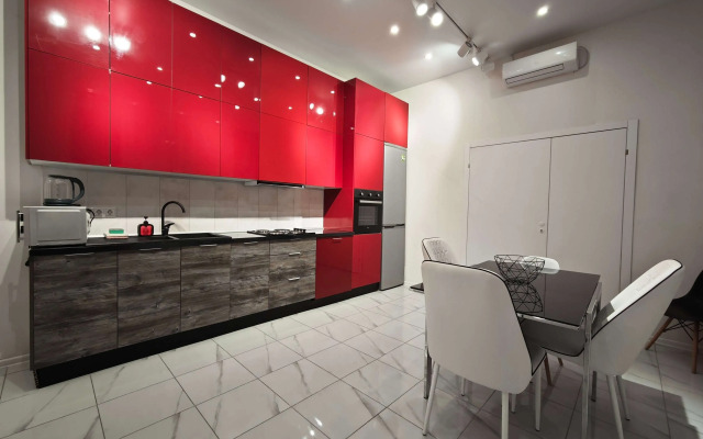 Апартаменты 4