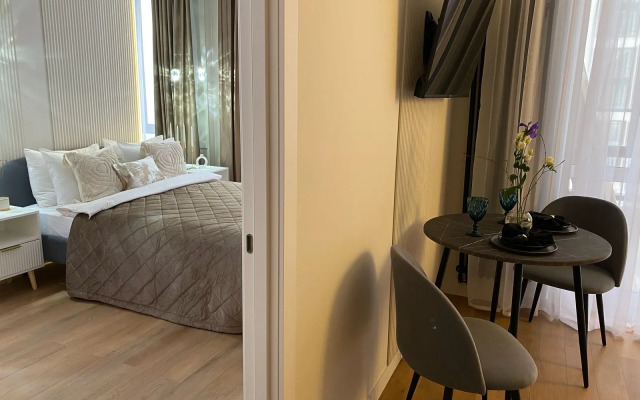 Квартира Черная речка