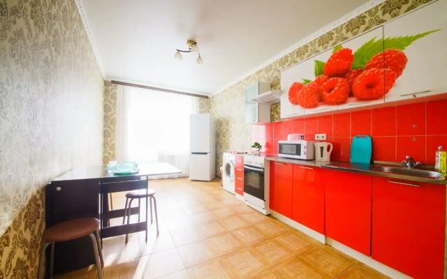 Апартаменты на Симбирцева 40А