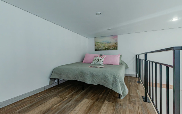 Квартира Kremlin Olive Pink