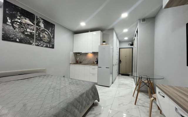 Квартира недалеко от центра Москвы новая уютная