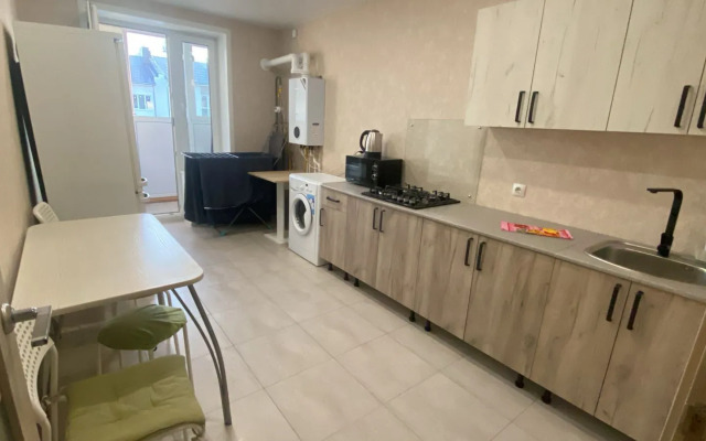 Апартаменты на 3-й Новослободской 2А