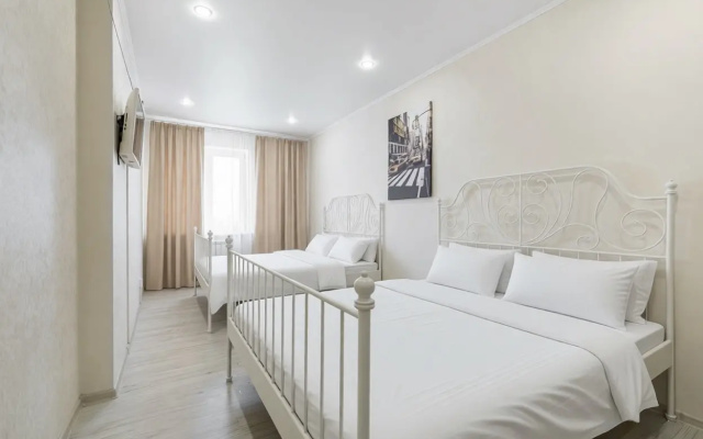 Апартаменты Residence Elegance на двенадцать персон