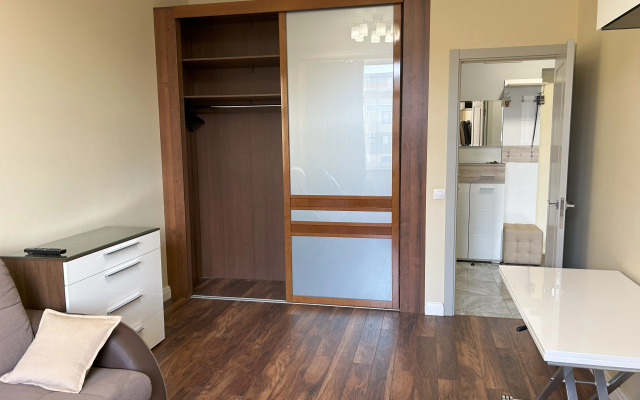 Апартаменты на улице Варшавская 6/2