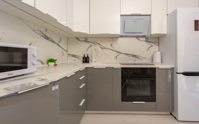 Апартаменты «Атмосфера» | Платина — Совершенство Простоты