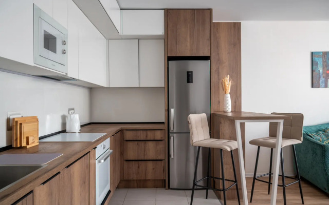 Квартира Просторная у метро Медведково