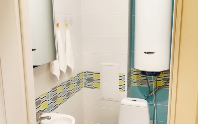 Квартира Увидеть Петербург у метро Лесная