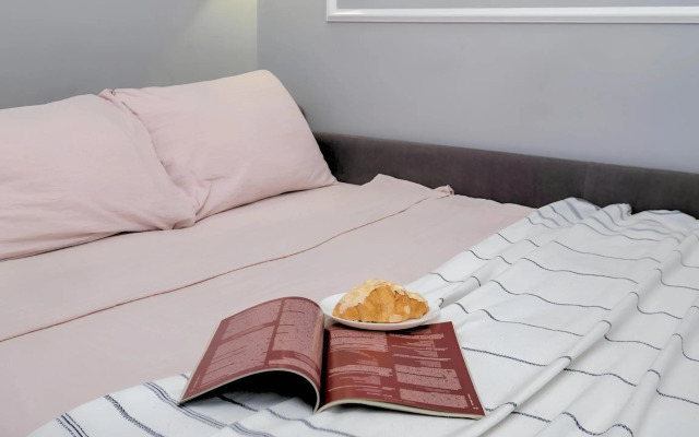 Квартира Студия с дизайнерским ремонтом