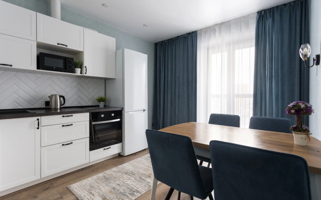 Квартира на улице Ядринцевская 57