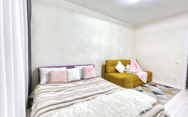 Апартаменты Уютные в Самом Сердце Города