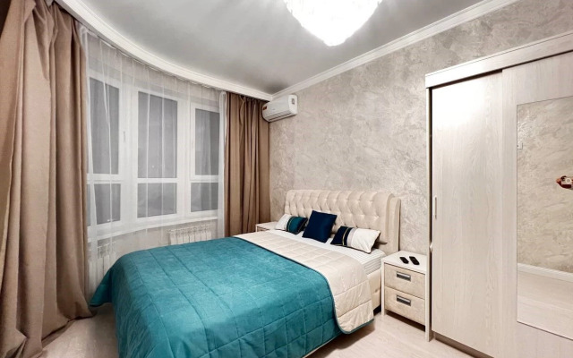 Uyutnaya Svetlaya V Novom Zhk Levoberezhye Flat